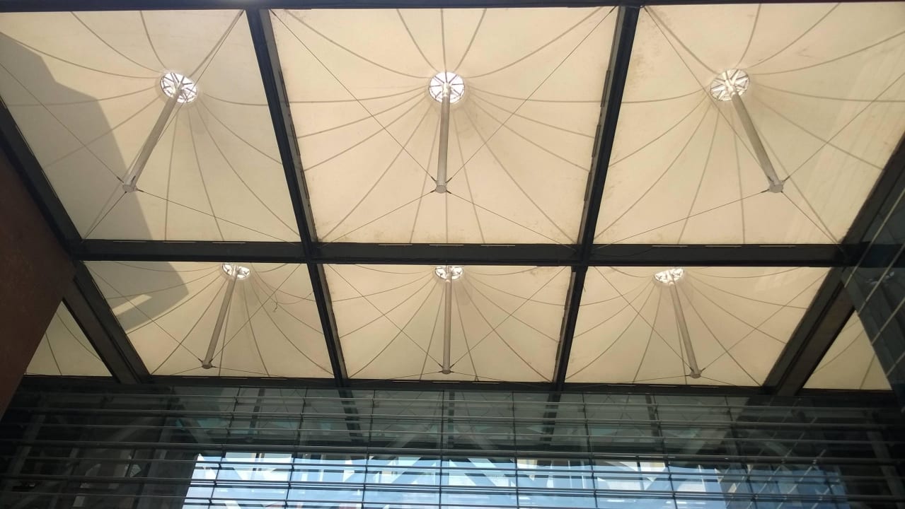 Stylisch ist hier (fast) alles Radisson Blu Chittagong Bay View