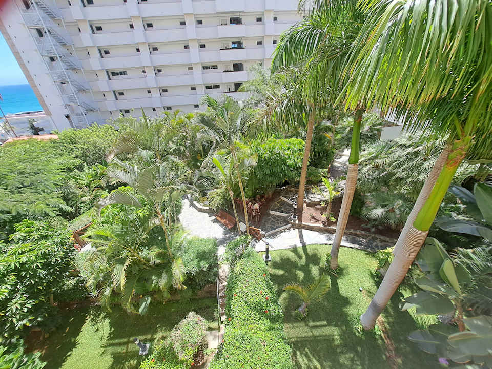 Außenansicht allsun Hotel Lucana