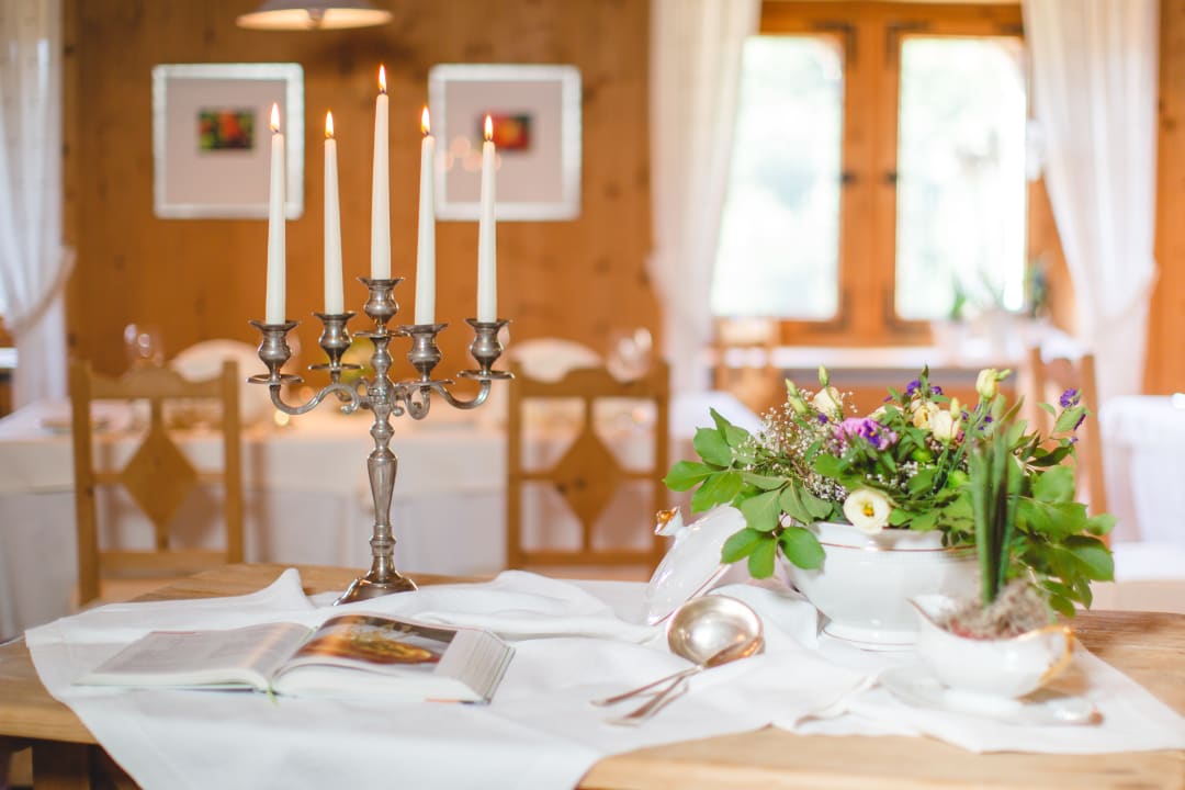 Restaurant Hotel Schloss Wehrburg