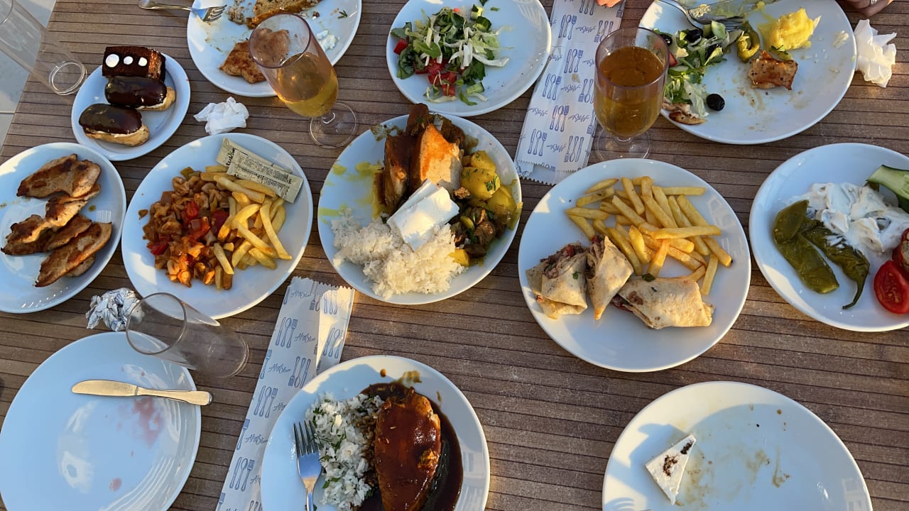 Gastro Incekum Su Hotel