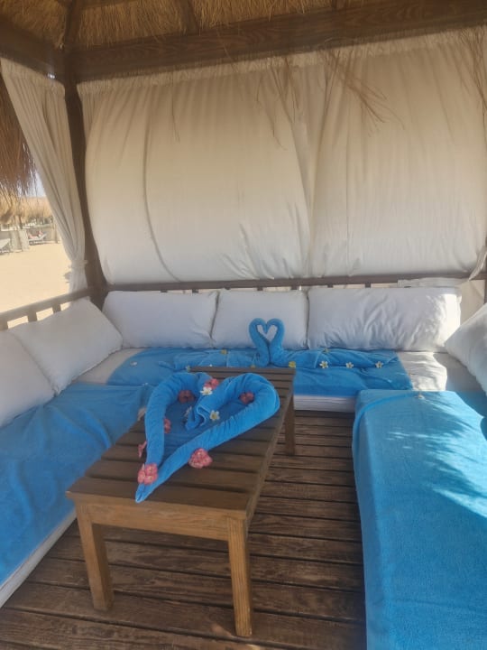 Strand Steigenberger Resort Ras Soma