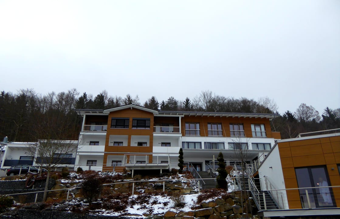 Außenansicht Thula Wellnesshotel Bayerischer Wald