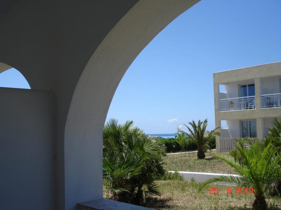 Widok z pokoju Sandy Beach Resort