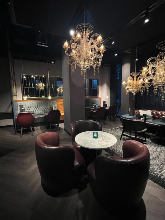 Gastro Motel One Salzburg-Mirabell
