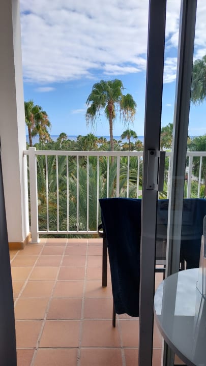 Ausblick Hotel Riu Gran Canaria