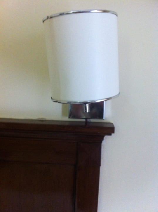 Alles im Zimmer ist schief ! Armas Gül Beach