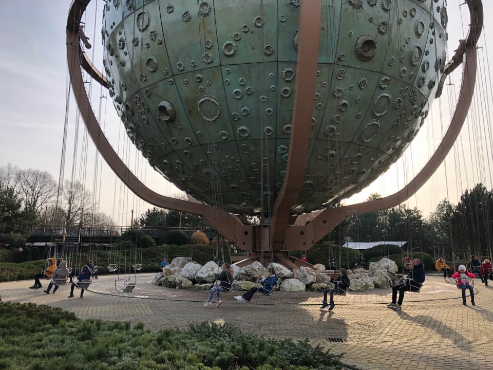 Sport & Freizeit Freizeit- & Ferienpark Slagharen