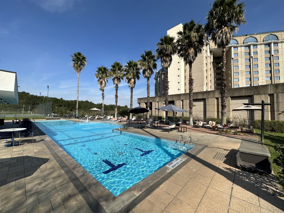 Pool Pullman SP Guarulhos Airport