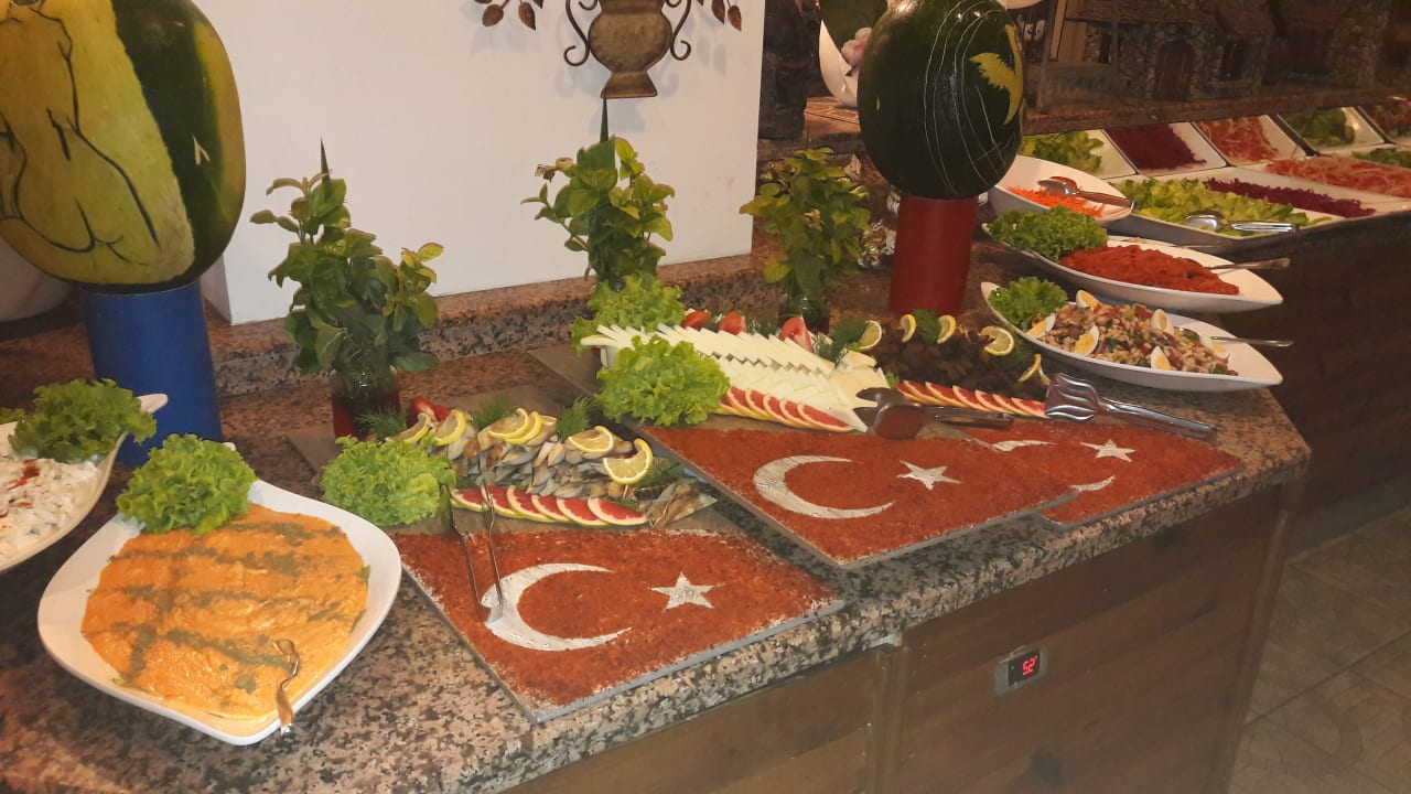 Gastro Club Turtas Beach Hotel