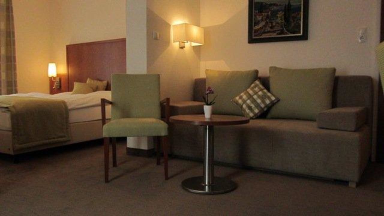 Seeblick-Zimmer superior Hotel Walkner
