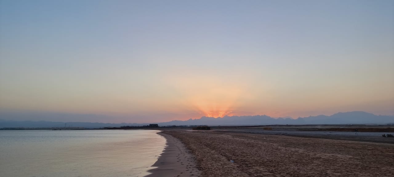Strand Steigenberger Resort Ras Soma