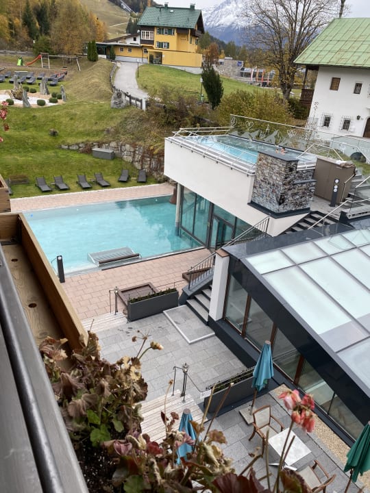 Pool Hotel Klosterbräu & SPA