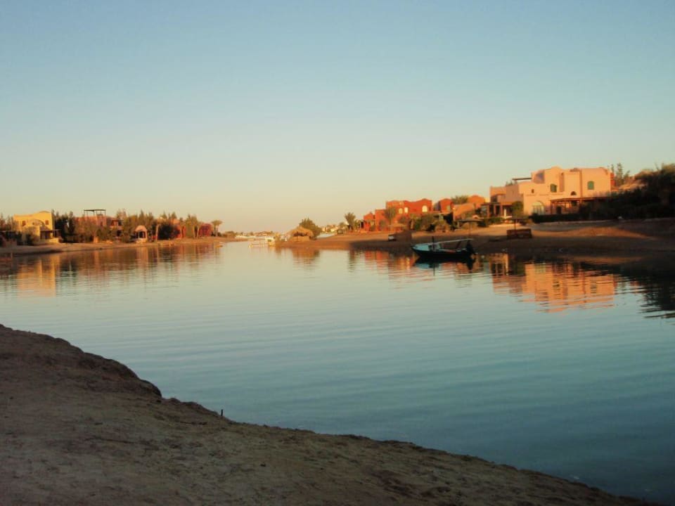 Abendstimmung Dawar El Omda - Adults only  (Im Umbau/Renovierung)