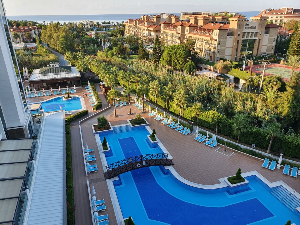 Ausblick Luna Blanca Resort & Spa