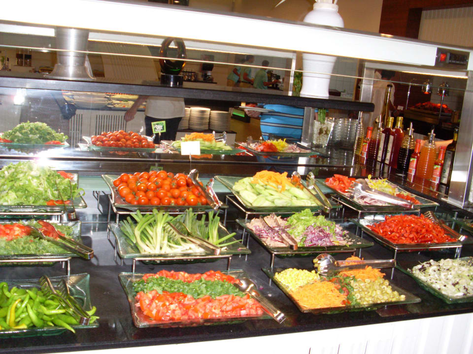 Hauptrestaurant Paloma Oceana