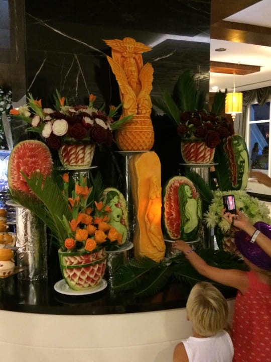 Speisesaal Seaden Sea Planet Resort & Spa