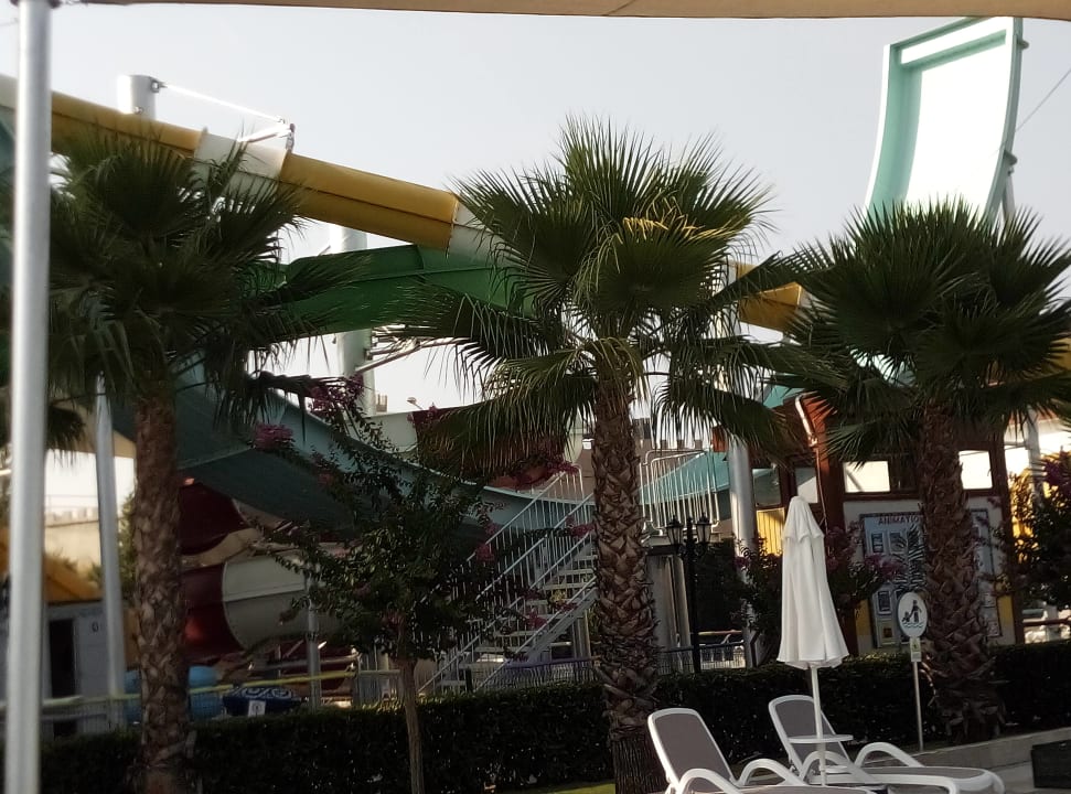 Pool Dream World Aqua Hotel