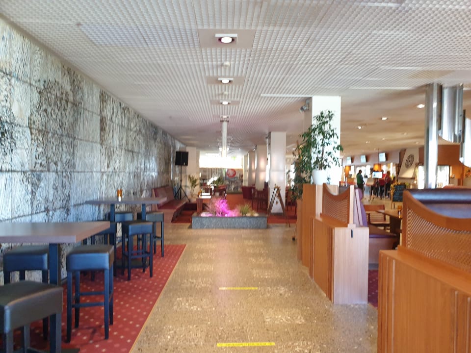 Gastro AHORN Hotel Am Fichtelberg