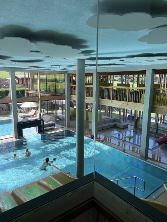 Pool Mia Alpina . Zillertal Family Retreat