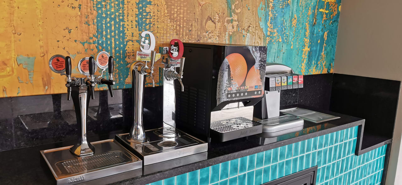 Gastro Hotel Riu Chiclana