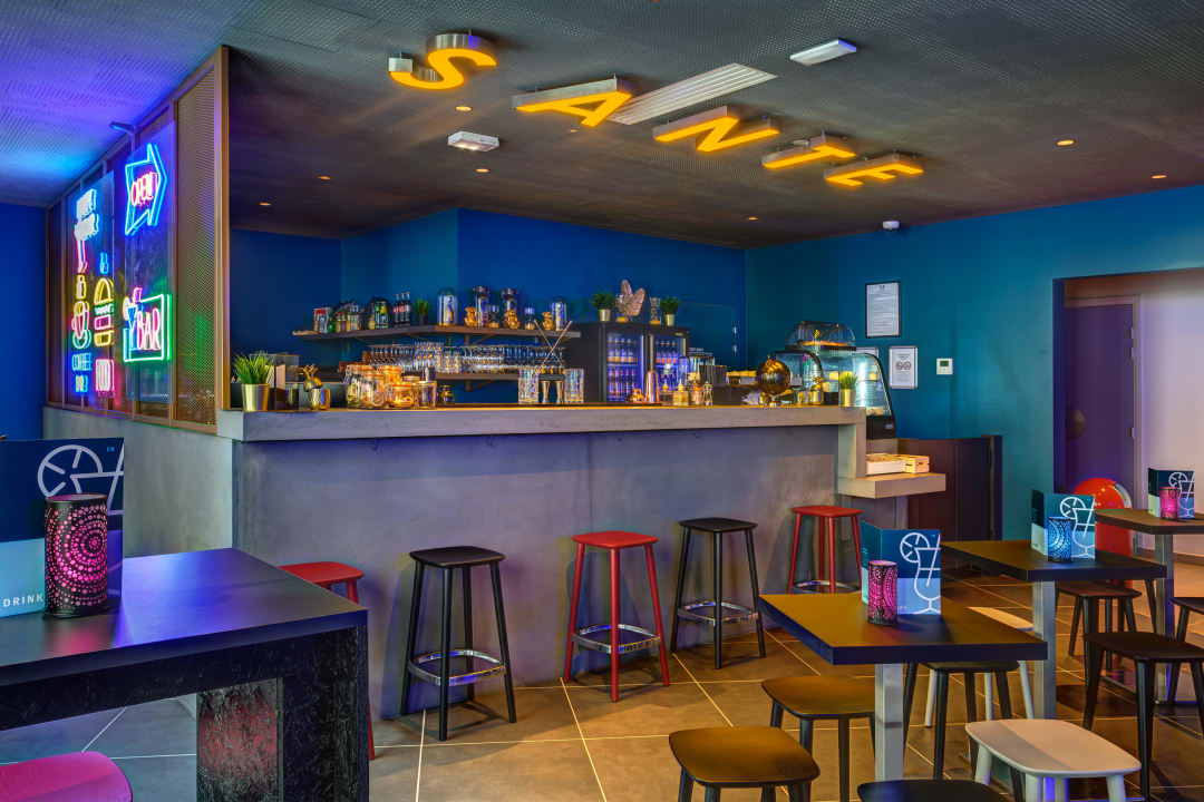 Gastro MEININGER Hotel Lyon Centre Berthelot