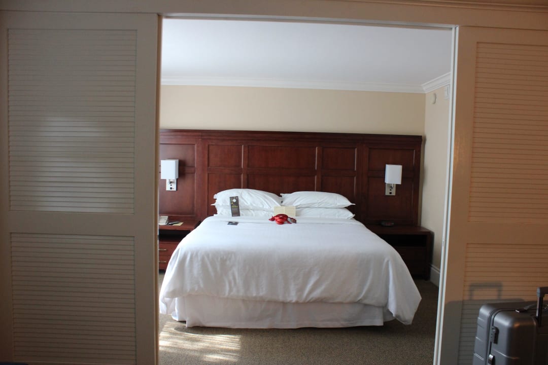 Zimmer Hotel Sheraton Suites Key West