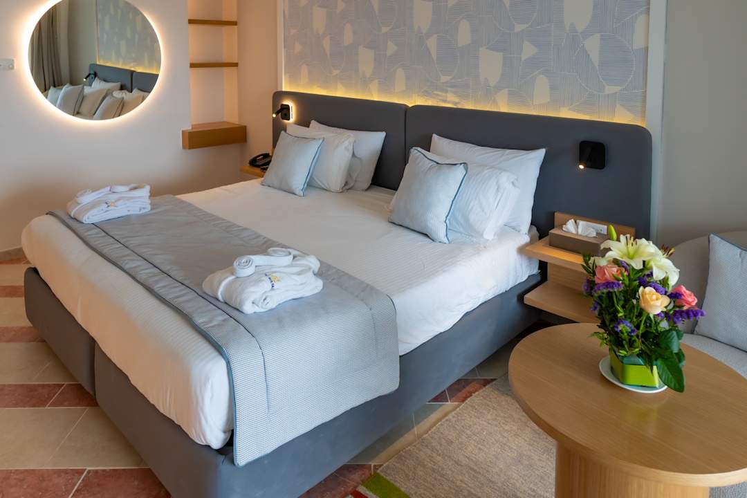 Zimmer Royal Tulip Taj Sultan