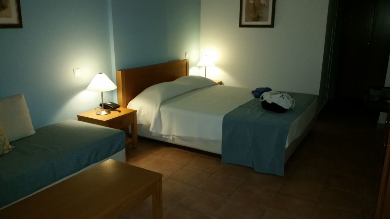 Zimmer Hotel Horizon Beach Resort