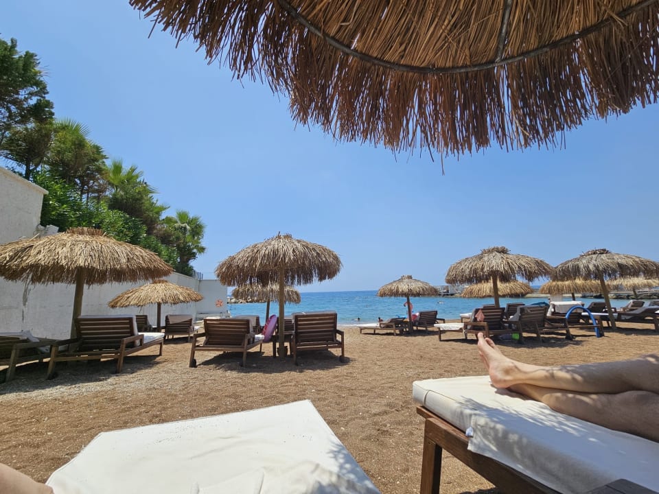 Strand Rubi Platinum Sign