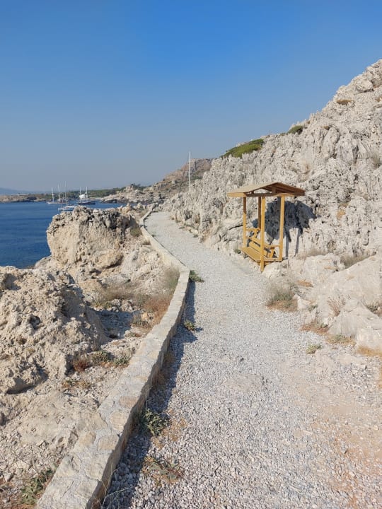 Strand Hotel Kalithea Horizon Royal