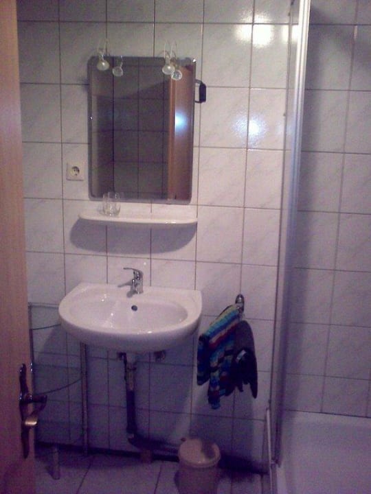 Das Bad Hotel Hubertus