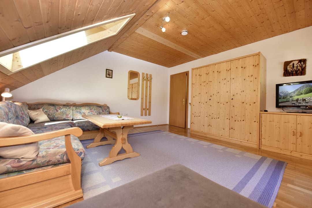 Zimmer Pferdehof Alpenrose