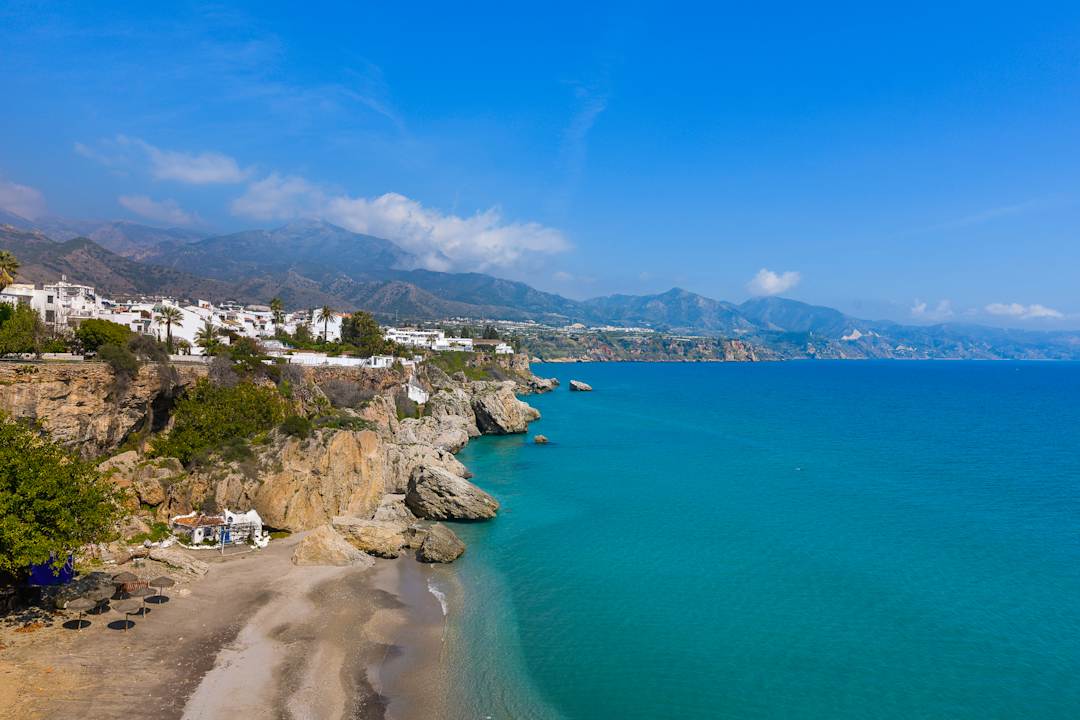 Strand Olée Nerja Holiday Rentals