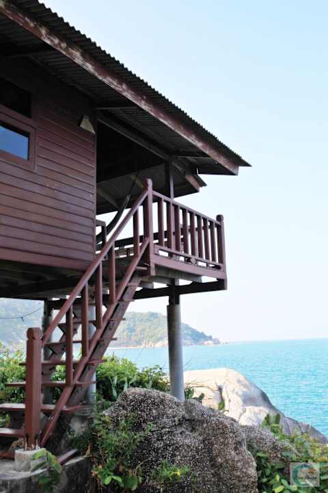 Zimmer The Ocean Phangan Homestay