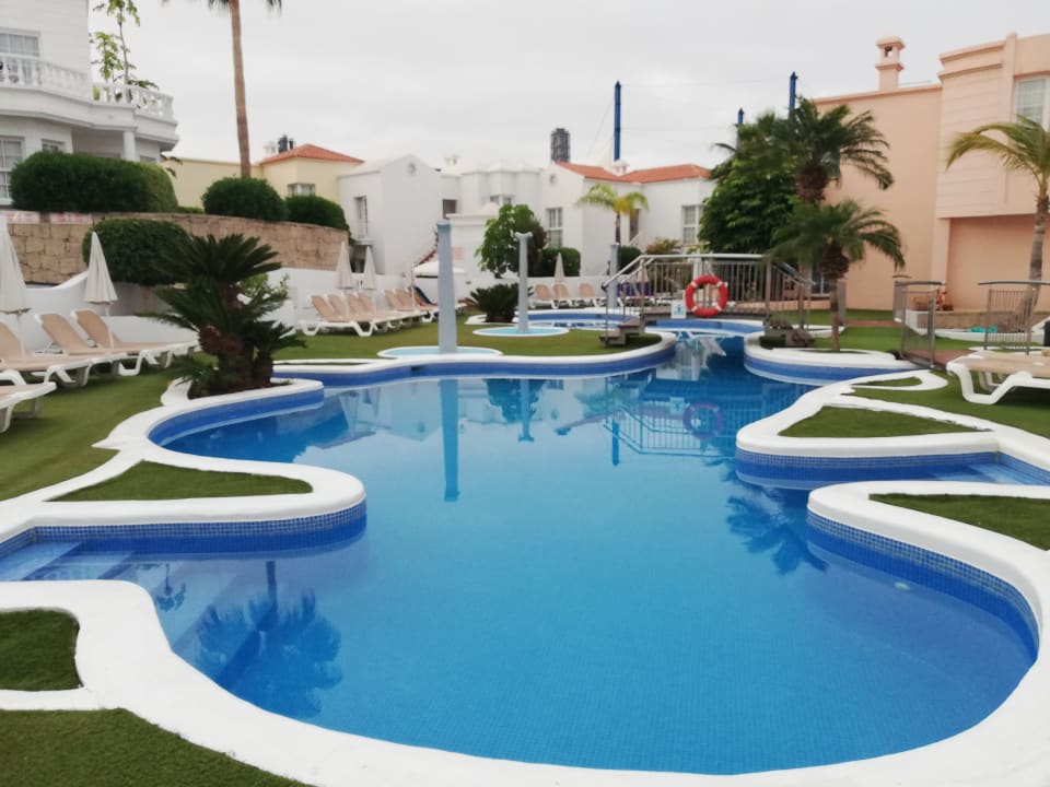 Pool LABRANDA Bahía y Villas Fañabé
