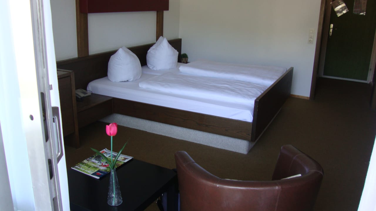 Zimmer Hotel Pflug