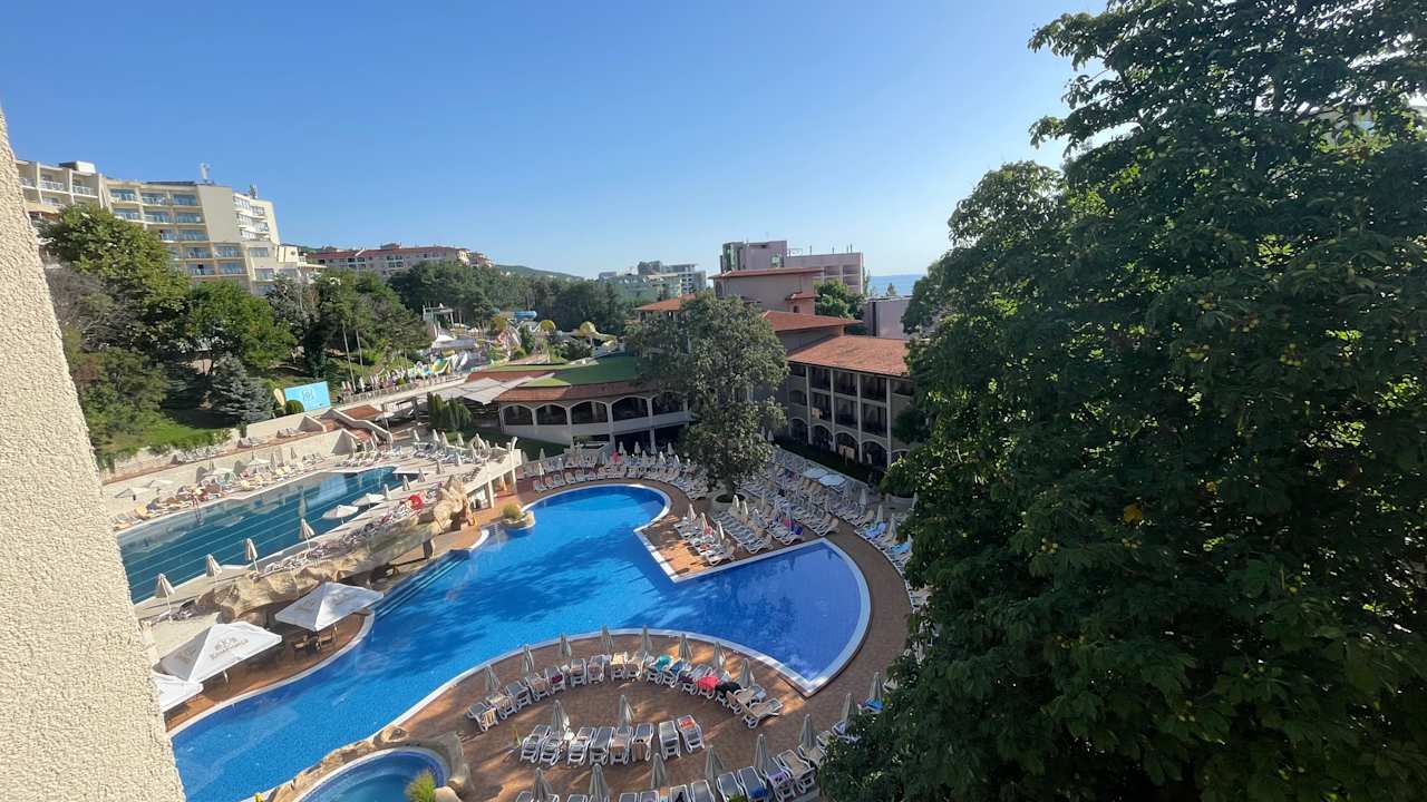 Pool GRIFID Aqua Club Bolero