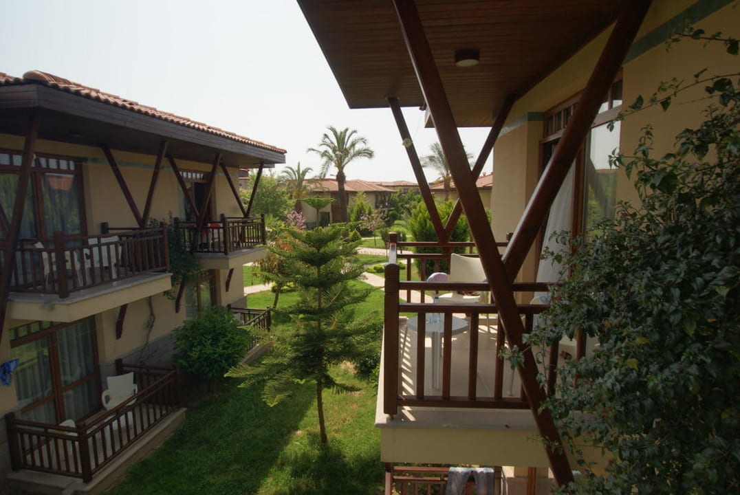 Widok z balkonu TUI KIDS CLUB Felicia Village