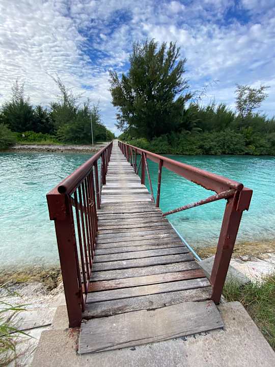 Sonstiges Canareef Resort Maldives