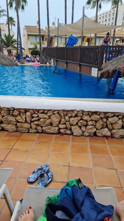 Pool Royal Son Bou Family Club
