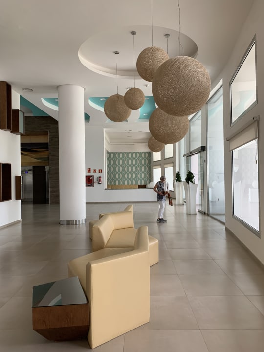 Lobby Hotel Riu Gran Canaria