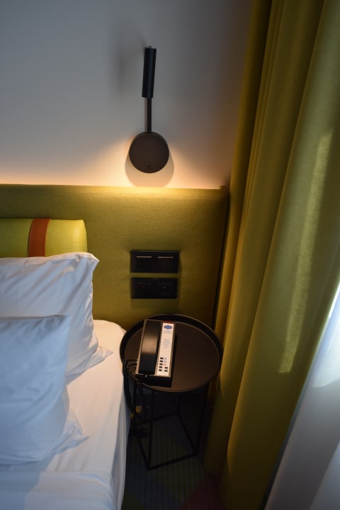Zimmer Hampton by Hilton Krakow Airport