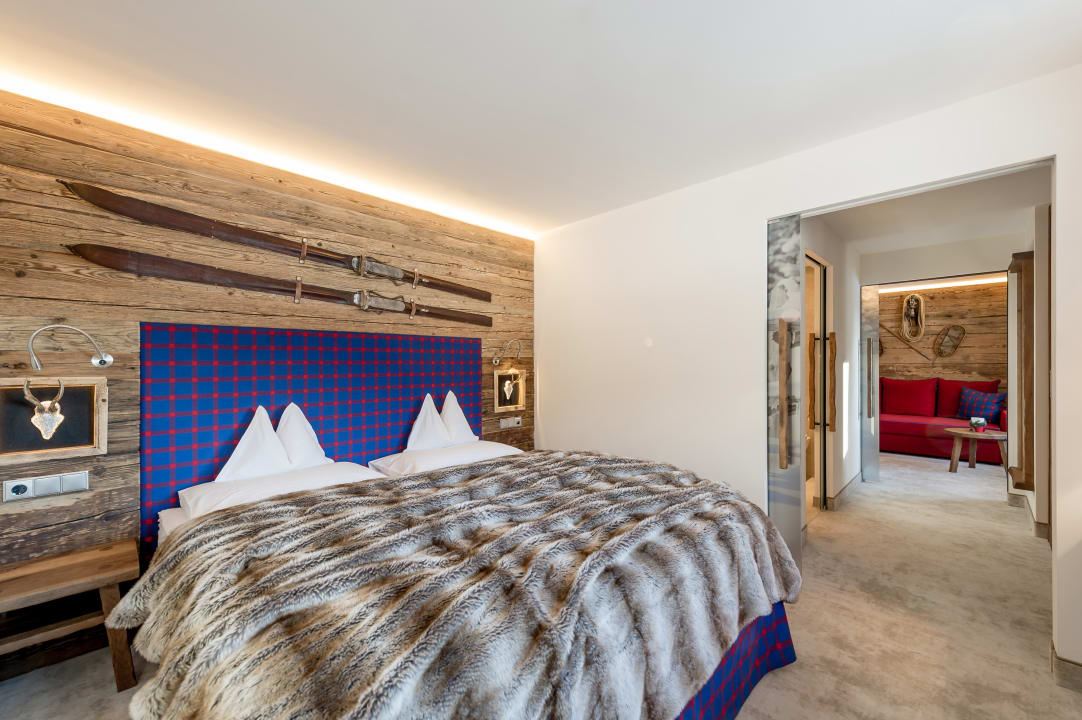 Zimmer Kesselspitze Hotel & Chalet, Valamar Collection