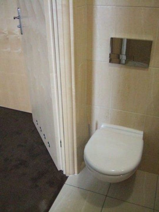 Toilette Hotel Aurora Family & SPA