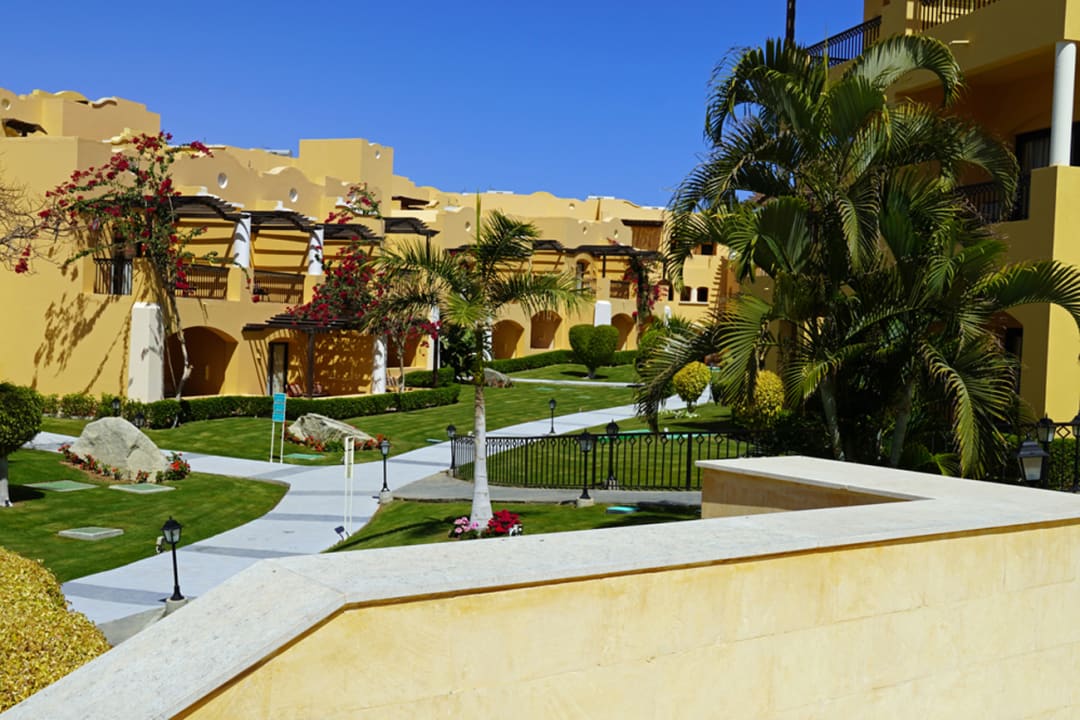 Gartenanlage Jaz Solaya