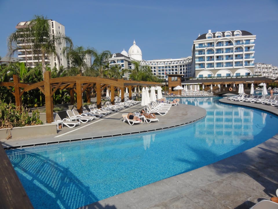 Pool Adalya Elite Lara