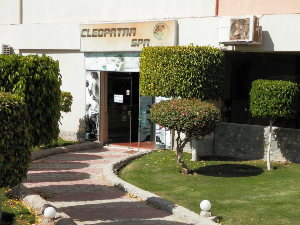 Wellness und Spa Three Corners Sea Beach Resort