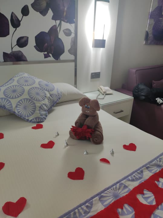 Zimmer Hotel Riu Playacar