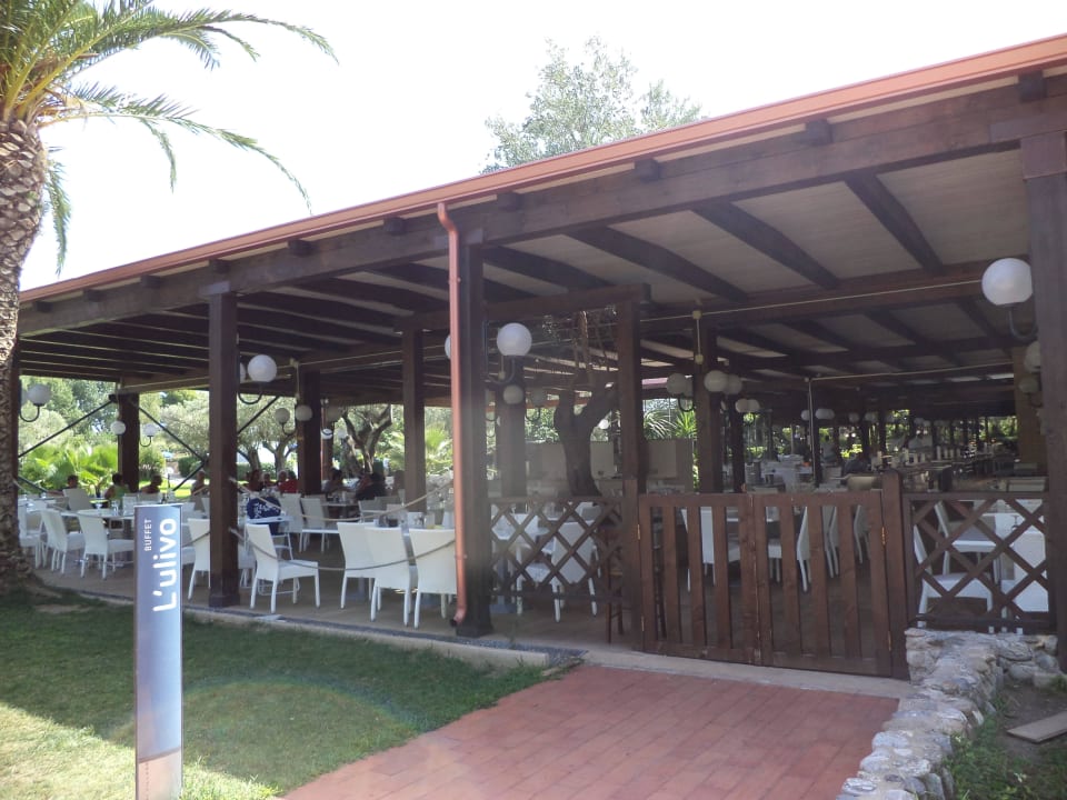 Widok restauracji  TH Simeri - Simeri Village