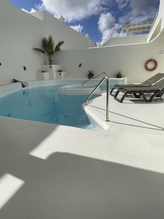 Pool Bahiazul Villas & Club